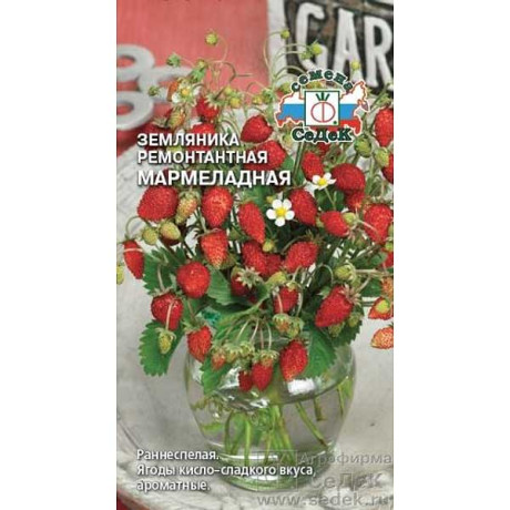 Земляника Мармеладная Седек Ц