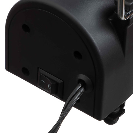 ЕРМАК Набор 12 предметов с компрессором "Торнадо" АС-580, 45 л/мин, 150Вт