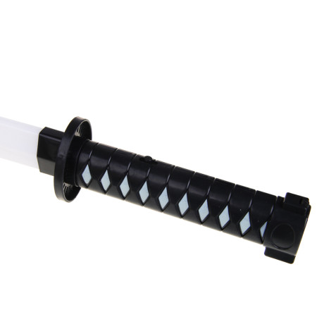 ИГРОЛЕНД Оружие игровое "Меч самурая", свет, звук, 3хАА, ABS, 67х7х7 см