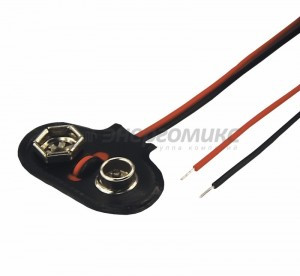 REXANT клемма на крону угловая (100!) 14-0323