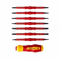 Набор отверток (8 предметов) Proconnect,12-4773