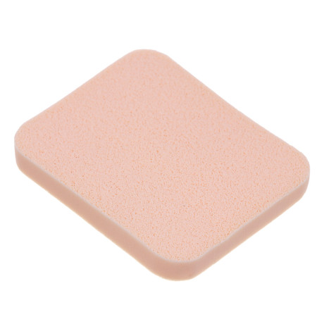 Набор спонжей для макияжа 2шт тм ЮНИLOOK , латекс, d5,5см/4,3х5,3см