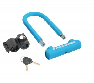 Замок вел.с креп.на раму Авангард ANACONDA Т608 син.ст/силик127*197мм,d17-19мм неавт2проф.кл(10,20)