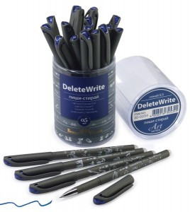 Ручка РУЧКА DeleteWrite Art. Boys пиши-стирай 0,5мм в ассортименте 20-0234 873700