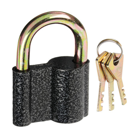 ЕРМАК Замок навесной "Бронь" 60мм