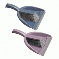 &quot;Щётка-сметка+совок с бортиком,кромкой и зубчиками,33*24*10см,цвет микс,СТАЙЛ,062130/ YORK