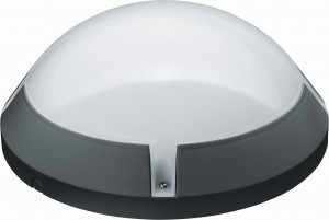 Navigator св-к св/д IP65 13W(1150lm) круг черный 235x94 NBL-PR1-12-4K-BL-IP65-LED 94841