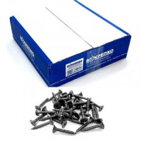 Саморез оксид по металлу 3,5*25 (коробка 5кг, цена за коробку) НАКРЕПКО 700930