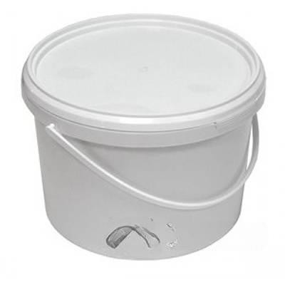 Ведро герметичное с крышкой 3л 04203 МилихПластик (40)