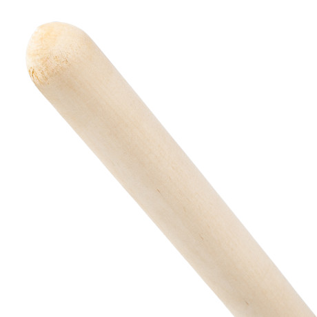 Лопата совковая, 230х280х1400 мм, ребра жесткости, деревянный черенок,