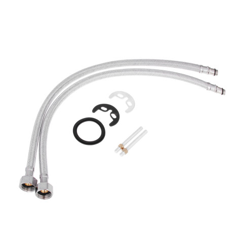 RAIN Смеситель для кухни Веста, высокий излив, картридж 35мм, латунь, под гранит, черный