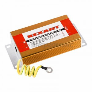 Грозозащита витой пары разъем RJ45 с PoE REXANT цена за шт (10!), 05-3079-1