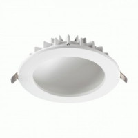 NOVOTECH 358276 NT19 000 белый Встр. св-к IP20 LED 4000K 12W 100-240V GESSO 150x50