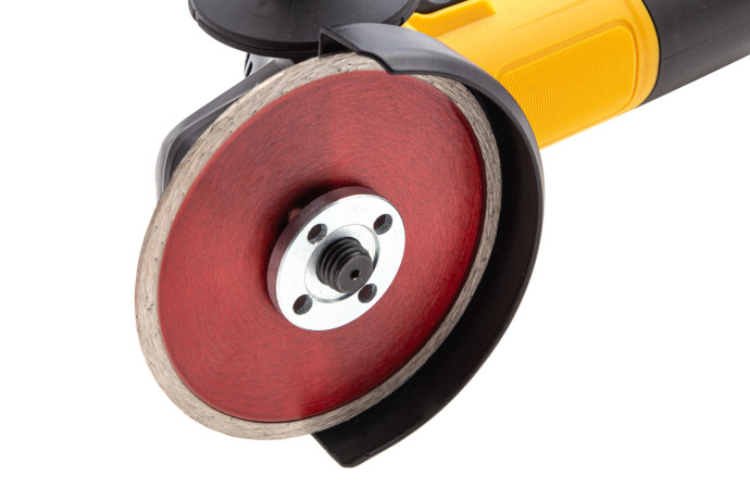 Диск алмазный, отрезной сплошной, 115 х 22.2 мм, мокрая резка Matrix Professional