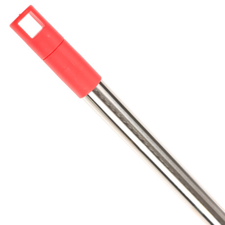 VETTA Швабра с насадкой из микрофибры, телескоп. черенок нерж.сталь 70-120см., арт. NP-1203