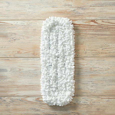 VETTA Швабра с насадкой из микрофибры, телескоп. черенок нерж.сталь 70-120см., арт. NP-1203