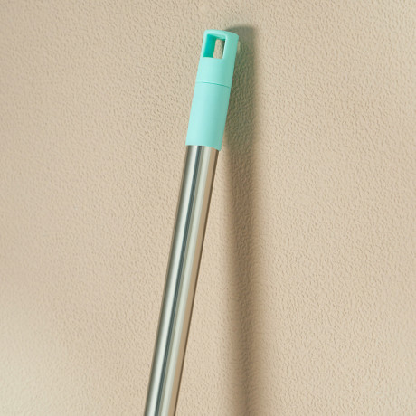 VETTA Швабра с насадкой из микрофибры, телескоп. черенок нерж.сталь 70-120см., арт. NP-1203