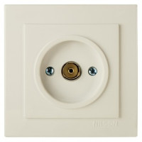 Nilson TOURAN  роз. TV СУ 1 мест. крем (RG6, концевая) 24121029