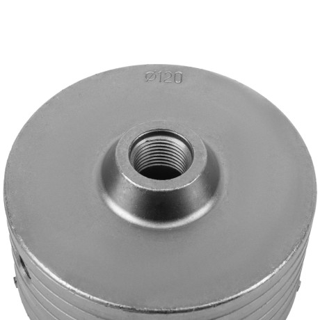 Буровая коронка, M22 х 120 мм Matrix