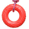 Игрушка для животных "Кольцо на канате" 48 см NA2632