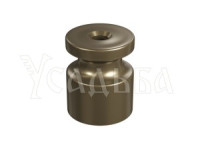 МЕЗОНИНЪ УСАДЬБА Изолятор ABS-пластик розн. уп. (уп.10шт, цена за шт), БРОНЗА,  GE30025-36-R10