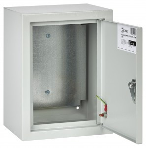 ЭРА щит (корпус) метал. ЩМП-3.2.1 (290х220х155) (полн. компл.) IP31