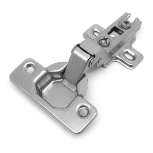 Петля мебельная полунакладная Slide-On  362 В  (комлект 2шт, цена за комплект) (100) StahlBuro