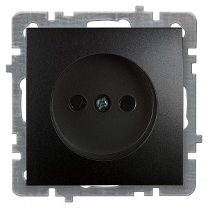 Nilson TOURAN-ALEGRA-THOR мех. роз. 1 мест. СУ,  , черный глянец 24220415