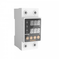 Werkel реле напряжения 1ф. 1P+N 63A 2 мод W932P63R a066459