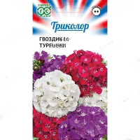 Гвоздика турецкая Триколор Гавриш Ц
