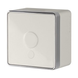 Werkel вывод кабеля ОУ 1 мест. Gallant (слоновая кость) W5050203 a051558