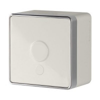 Werkel вывод кабеля ОУ 1 мест. Gallant (слоновая кость) W5050203 a051558