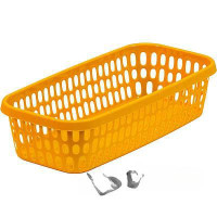 Корзинка 190*100*50 микс М2340 (50)