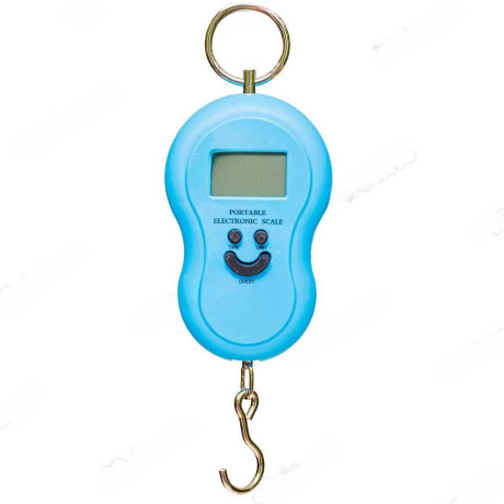 Безмен электронный 40кг NA138/AL152 (100)