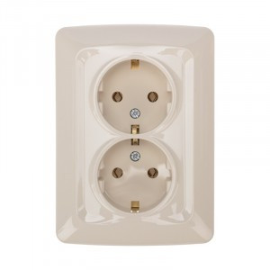 KRANZ DEA роз. 2 мест. СУ земля 16А Бел KR-78-0218