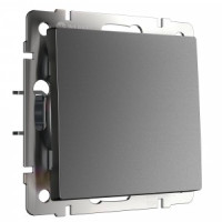 Werkel мех. выкл. СУ 1 кл. 10А,(графит матовый) W1110064 a063095