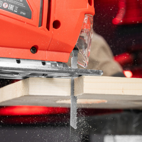 Полотна для электролобзика по дереву, 3 шт, T101D, 75 х 4.0 мм, HCS Matrix Professional