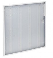 GENERICA св-к св/д универ панель ДВО 6961-P 36W(2880lm) 6500К 6K призма 595x595х20 драйвер EMC