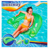 BESTWAY Кресло SIT 'N EASE, матрас-лаундж для плавания, 152x99 см, 43118