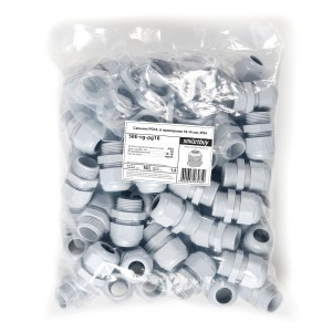 Smartbuy сальник PG16, d проводника 10-14мм, IP54 SBE-cg-pg16