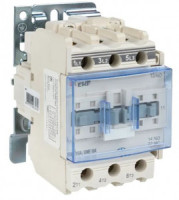 EKF PROxima контактор КМЭ 50А 400В 1НО+1НЗ (КМИ) ctr-s-50-380