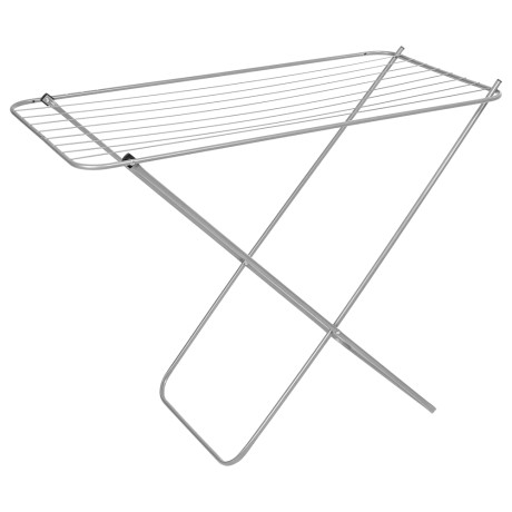 VETTA Сушилка для белья напольная 10 м., окраш.сталь, до 15 кг, 100х53х81см