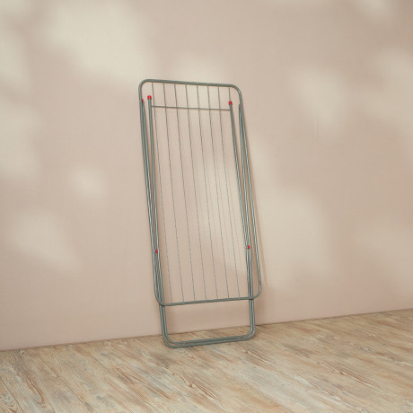 VETTA Сушилка для белья напольная 10 м., окраш.сталь, до 15 кг, 100х53х81см