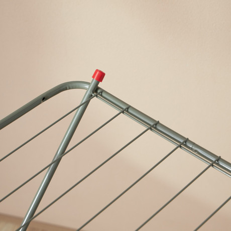 VETTA Сушилка для белья напольная 10 м., окраш.сталь, до 15 кг, 100х53х81см