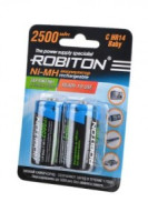 Ак-р Robiton RTU2500MHC R14 BL2, 14221