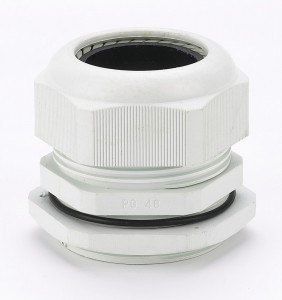 DEKraft кабельный ввод типа PG 48 диаметр кабеля 38-45 IP54 32159DEK (20!)