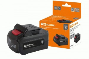 TDM Гранит Аккумулятор для дрелей-шуруповертов ДША-14-ЛK1 14В 1,3А*ч Li-Ion SQ1030-0213