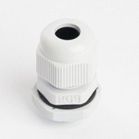 Stekker Сальник PG9 D 4-8 мм IP54, серый 49363