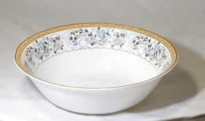 Тарелка суповая Медея 19см, 800мл стеклокерамика (кратность 6шт!!!) МФК LFBW75/6/170604