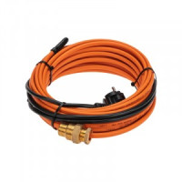 PROconnect Саморег. нагр. кабель 10 ККНС 2ЛПп-ЭЛ 65/85 (в трубу) 10м/100Вт цена/шт 51-0605-4